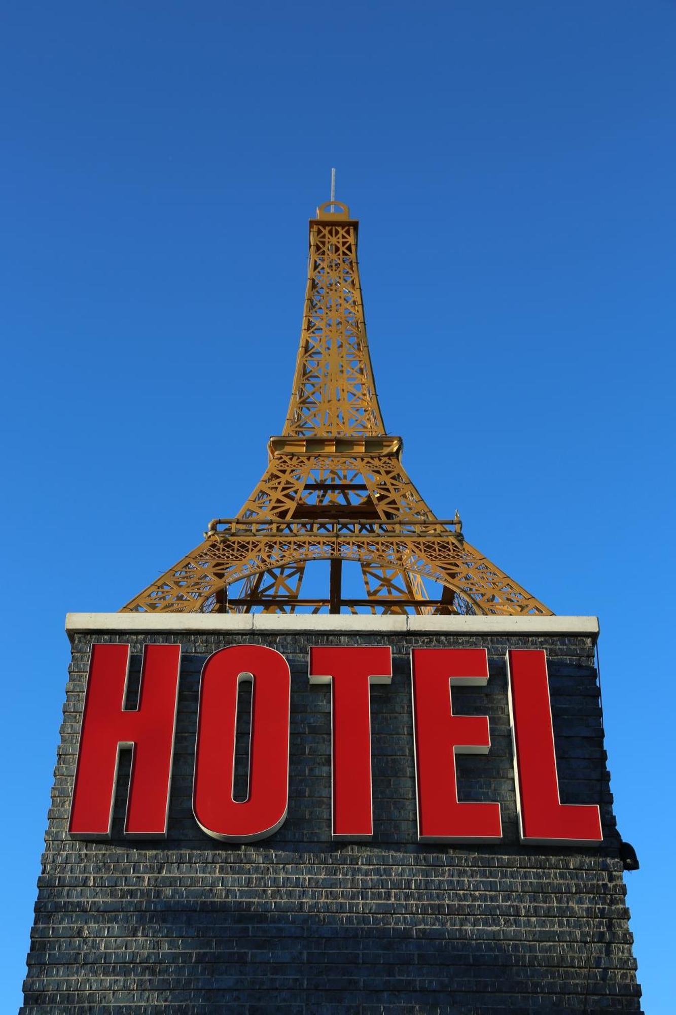 Paris Suites Hotel Нью-Йорк Екстер'єр фото