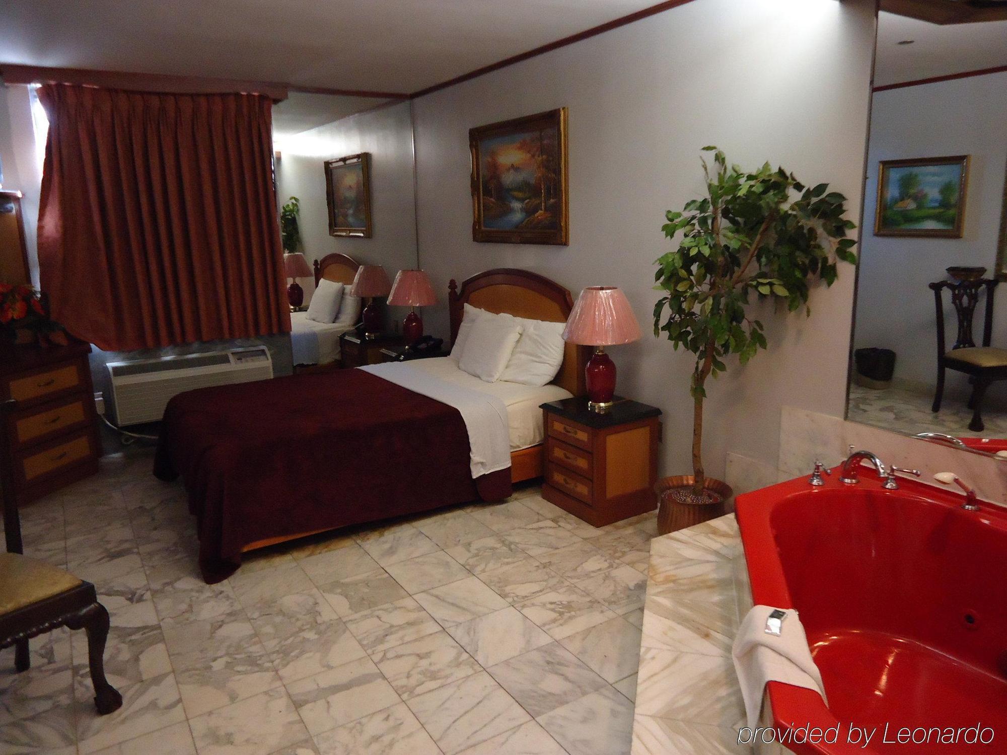Paris Suites Hotel Нью-Йорк Номер фото