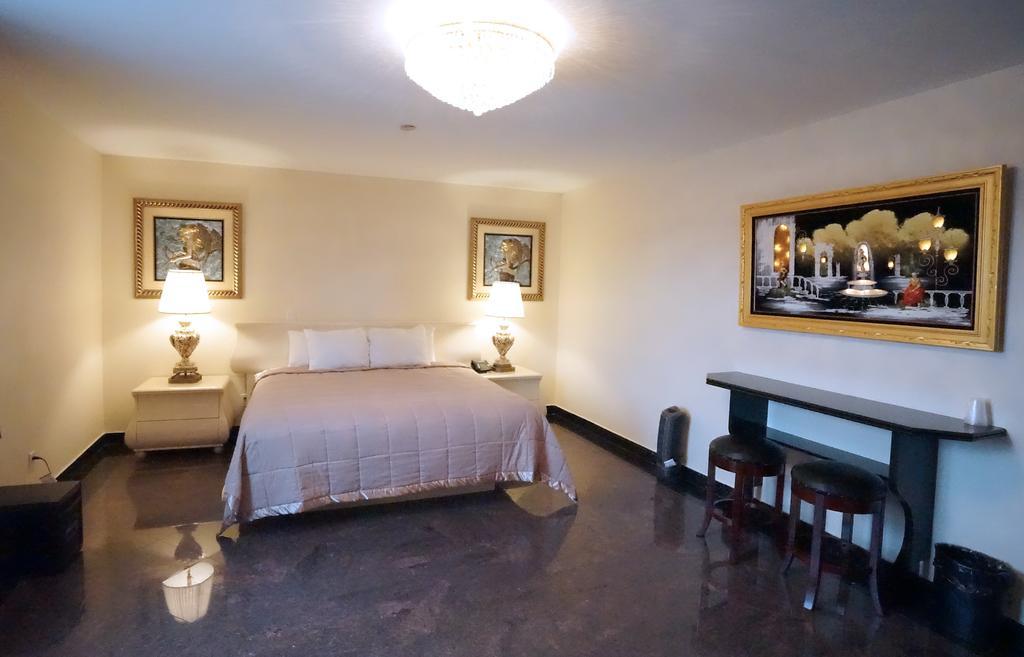 Paris Suites Hotel Нью-Йорк Екстер'єр фото