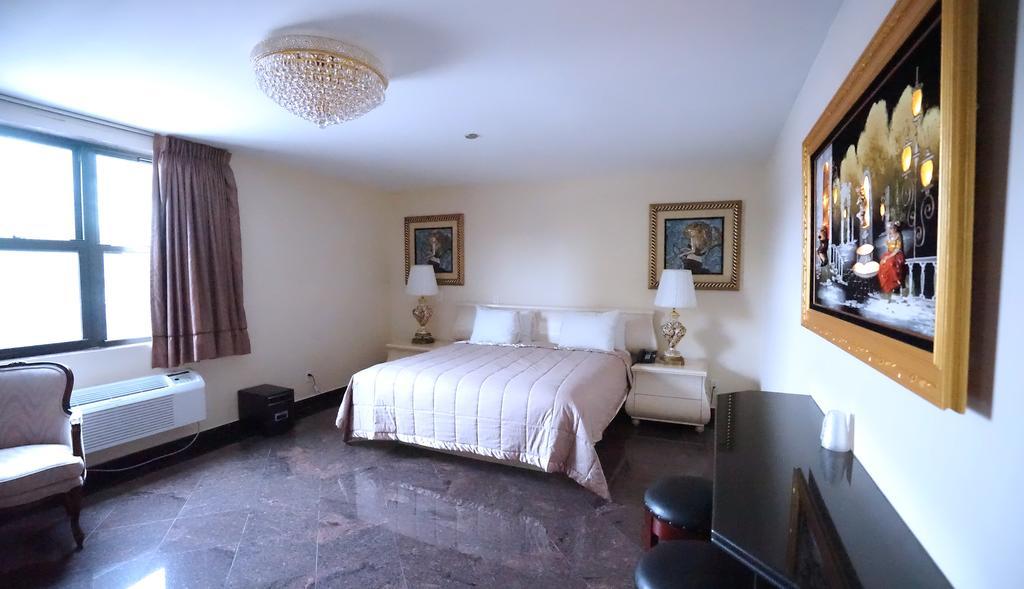Paris Suites Hotel Нью-Йорк Екстер'єр фото