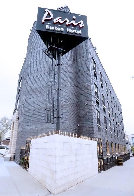 Paris Suites Hotel Нью-Йорк Екстер'єр фото
