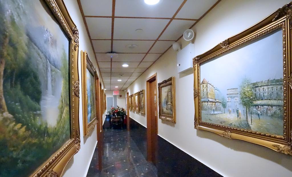 Paris Suites Hotel Нью-Йорк Екстер'єр фото