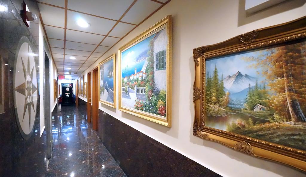 Paris Suites Hotel Нью-Йорк Екстер'єр фото