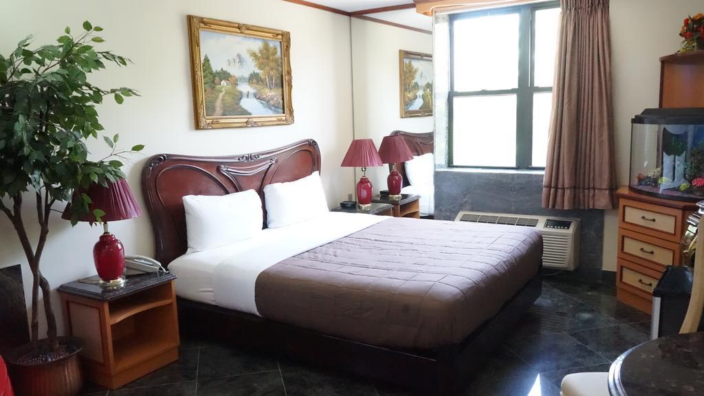 Paris Suites Hotel Нью-Йорк Екстер'єр фото