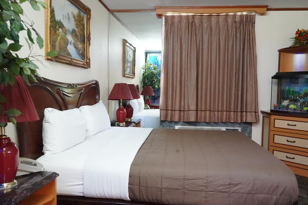 Paris Suites Hotel Нью-Йорк Екстер'єр фото
