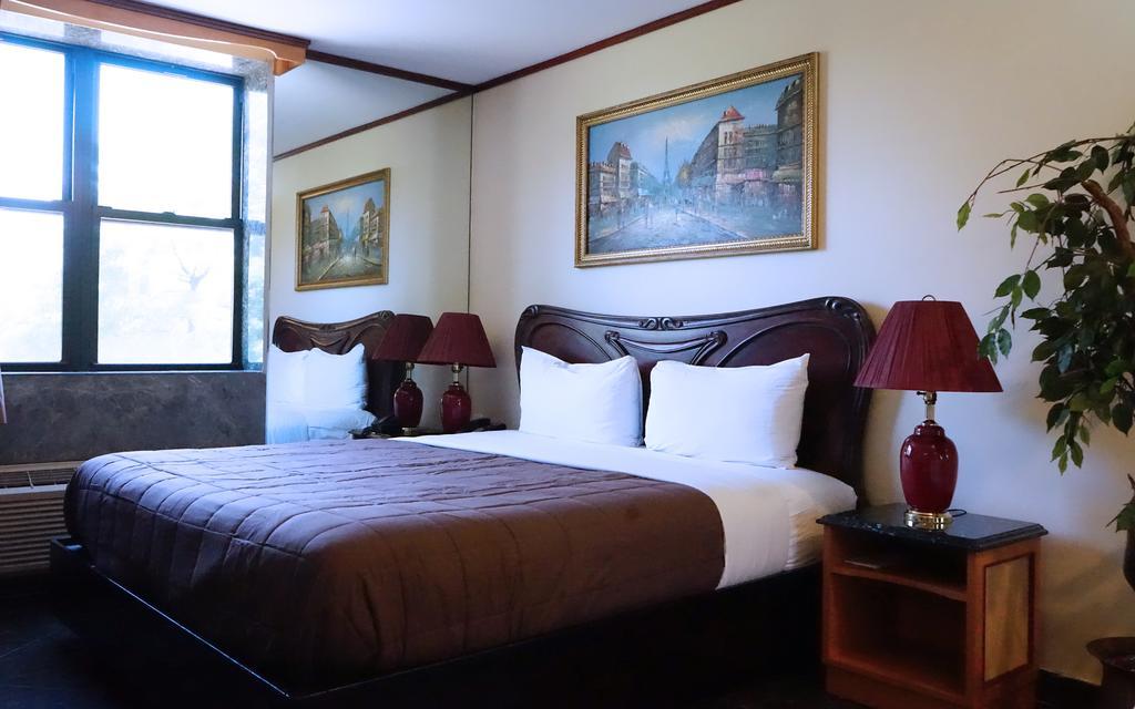 Paris Suites Hotel Нью-Йорк Екстер'єр фото