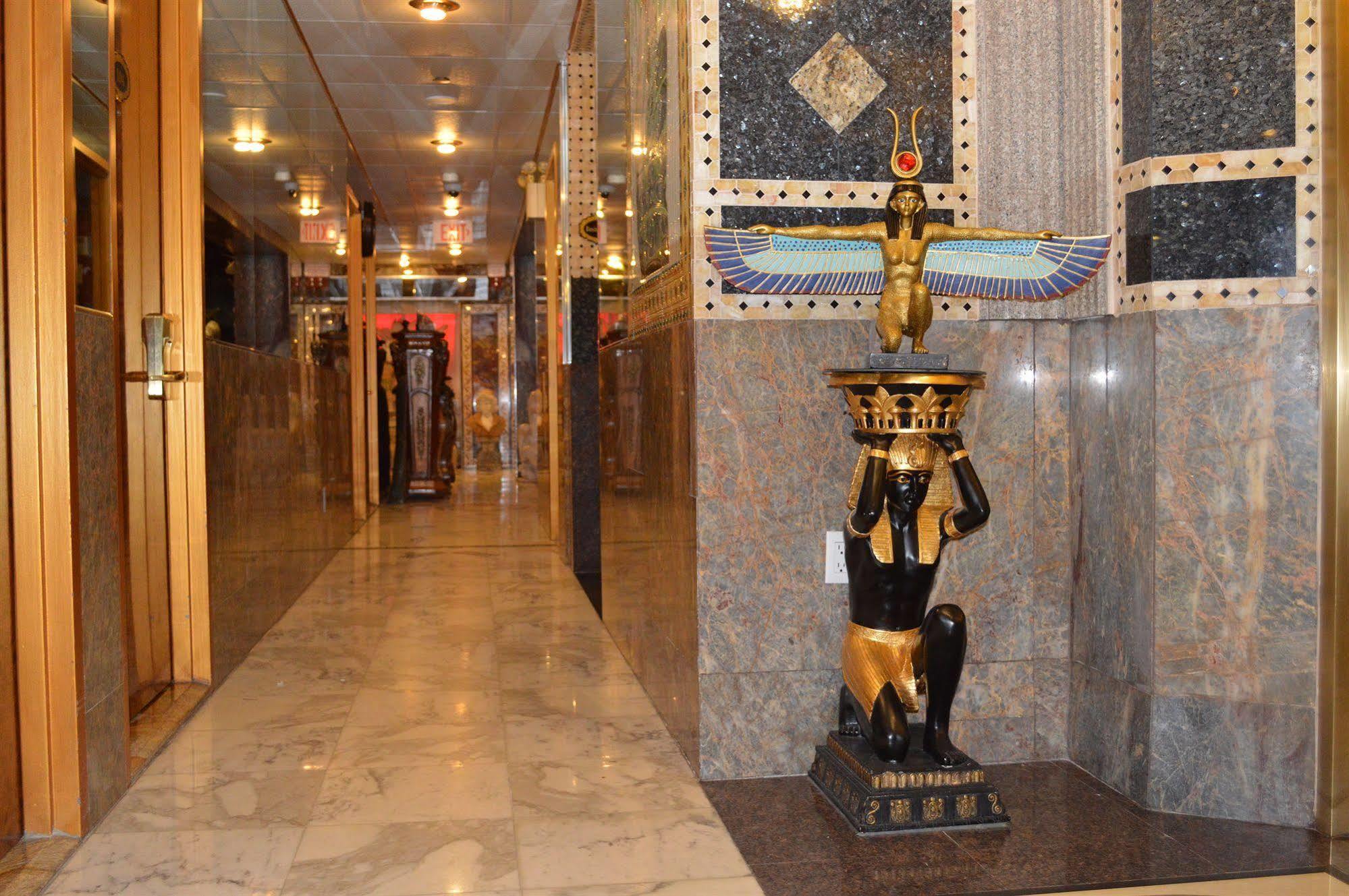 Paris Suites Hotel Нью-Йорк Екстер'єр фото