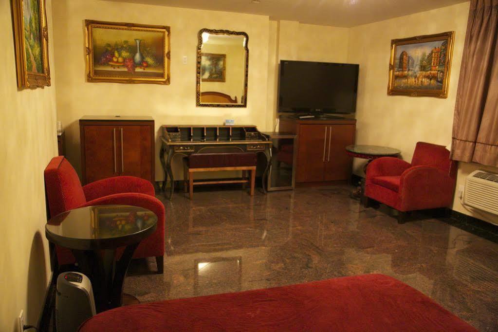 Paris Suites Hotel Нью-Йорк Екстер'єр фото